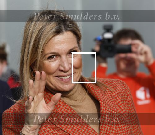 Apeldoorn 21 januari 2026
Koningin Maxima bezoekt Remeha in Apeldoorn dat 90 jaar bestaat .