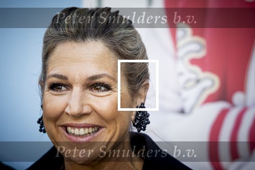 Alphen aan de Rijn 22 januari 2026
Koningin Maxima op een school in Alphen aan de Rijn