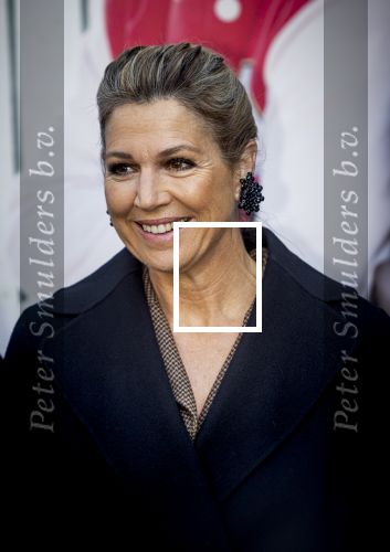 Alphen aan de Rijn 22 januari 2026
Koningin Maxima op een school in Alphen aan de Rijn