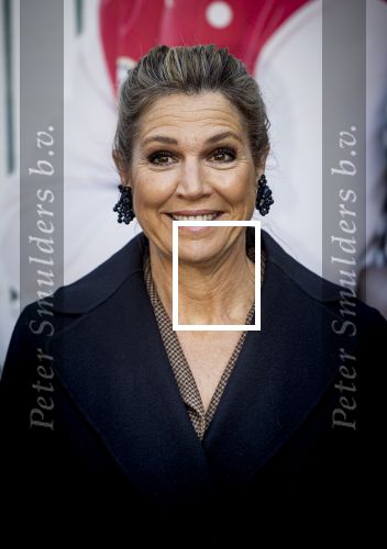 Alphen aan de Rijn 22 januari 2026
Koningin Maxima op een school in Alphen aan de Rijn