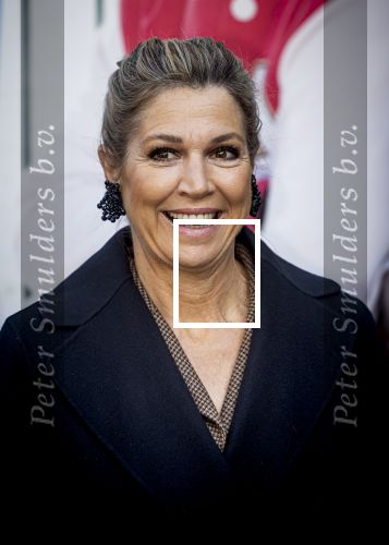 Alphen aan de Rijn 22 januari 2026
Koningin Maxima op een school in Alphen aan de Rijn