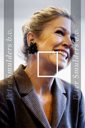 Alphen aan de Rijn 22 januari 2026
Koningin Maxima op een school in Alphen aan de Rijn