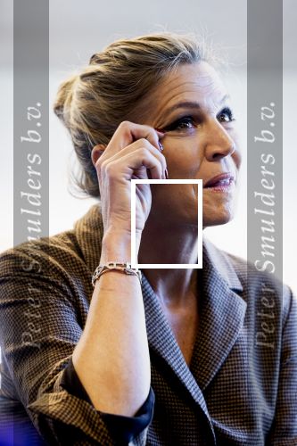 Alphen aan de Rijn 22 januari 2026
Koningin Maxima op een school in Alphen aan de Rijn