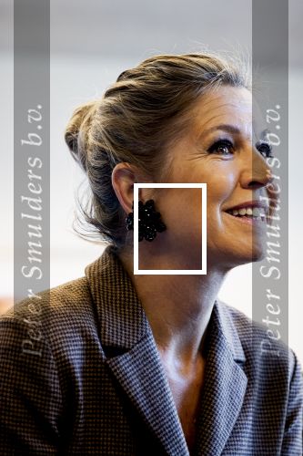 Alphen aan de Rijn 22 januari 2026
Koningin Maxima op een school in Alphen aan de Rijn