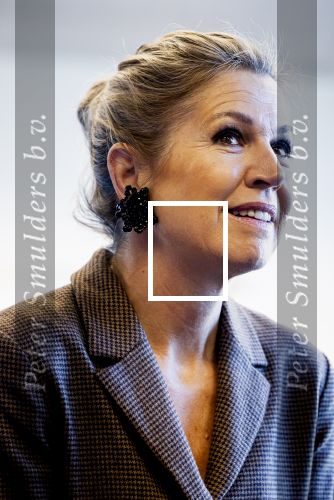 Alphen aan de Rijn 22 januari 2026
Koningin Maxima op een school in Alphen aan de Rijn