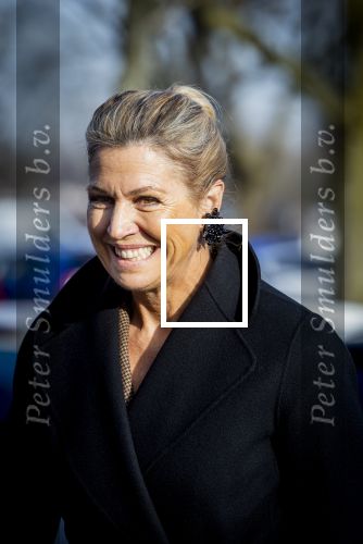 Alphen aan de Rijn 22 januari 2026
Koningin Maxima op een school in Alphen aan de Rijn