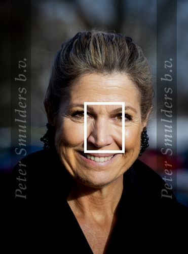 Alphen aan de Rijn 22 januari 2026
Koningin Maxima op een school in Alphen aan de Rijn
