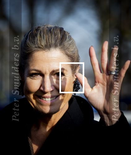 Alphen aan de Rijn 22 januari 2026
Koningin Maxima op een school in Alphen aan de Rijn