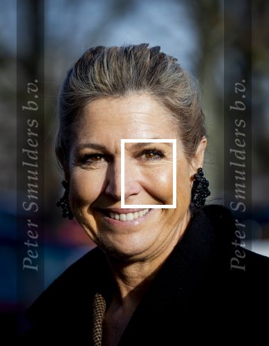 Alphen aan de Rijn 22 januari 2026
Koningin Maxima op een school in Alphen aan de Rijn