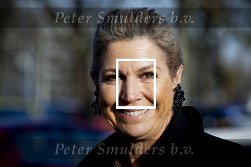 Alphen aan de Rijn 22 januari 2026
Koningin Maxima op een school in Alphen aan de Rijn