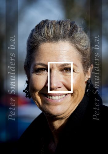 Alphen aan de Rijn 22 januari 2026
Koningin Maxima op een school in Alphen aan de Rijn