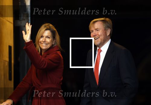 Amsterdam 12 januari 2026
Nieuwjaarsreceptie Koning Willem Alexander en Koningin Maxima bij het paleis op de dam .