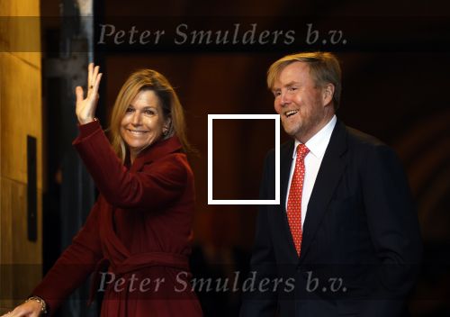 Amsterdam 12 januari 2026
Nieuwjaarsreceptie Koning Willem Alexander en Koningin Maxima bij het paleis op de dam .