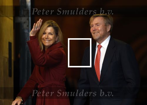 Amsterdam 12 januari 2026
Nieuwjaarsreceptie Koning Willem Alexander en Koningin Maxima bij het paleis op de dam .