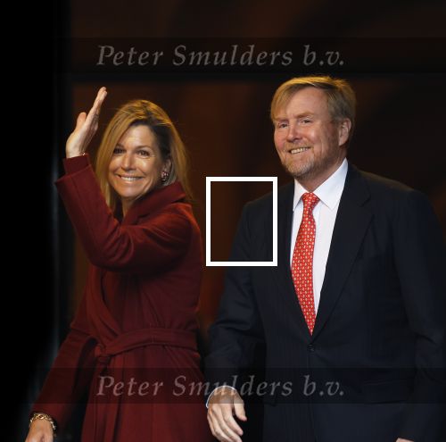 Amsterdam 12 januari 2026
Nieuwjaarsreceptie Koning Willem Alexander en Koningin Maxima bij het paleis op de dam .