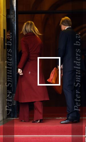 Amsterdam 12 januari 2026
Nieuwjaarsreceptie Koning Willem Alexander en Koningin Maxima bij het paleis op de dam .