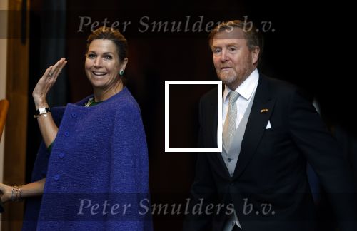 Amsterdam 13 januari 2026
Tweede dag van de nieuwjaarsreceptie van Koning Willem Alexander en Koningin Maima in het paleis op de dam