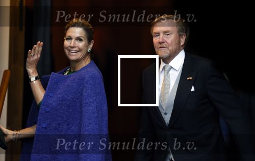 Amsterdam 13 januari 2026
Tweede dag van de nieuwjaarsreceptie van Koning Willem Alexander en Koningin Maima in het paleis op de dam