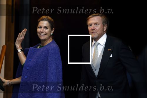 Amsterdam 13 januari 2026
Tweede dag van de nieuwjaarsreceptie van Koning Willem Alexander en Koningin Maima in het paleis op de dam