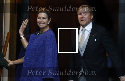 Amsterdam 13 januari 2026
Tweede dag van de nieuwjaarsreceptie van Koning Willem Alexander en Koningin Maima in het paleis op de dam