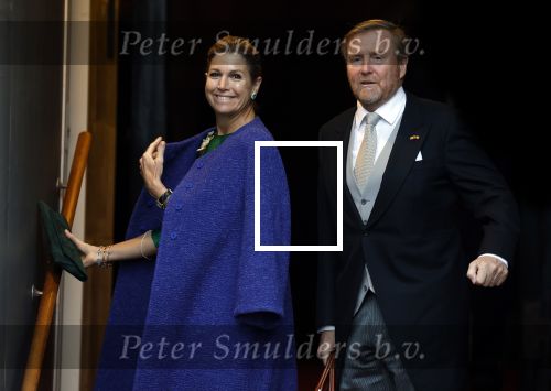 Amsterdam 13 januari 2026
Tweede dag van de nieuwjaarsreceptie van Koning Willem Alexander en Koningin Maima in het paleis op de dam