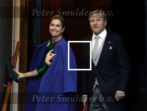 Amsterdam 13 januari 2026
Tweede dag van de nieuwjaarsreceptie van Koning Willem Alexander en Koningin Maima in het paleis op de dam