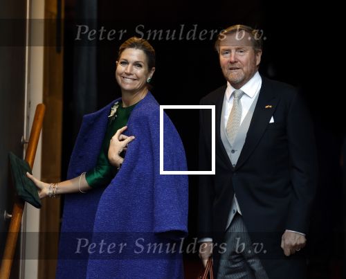 Amsterdam 13 januari 2026
Tweede dag van de nieuwjaarsreceptie van Koning Willem Alexander en Koningin Maima in het paleis op de dam