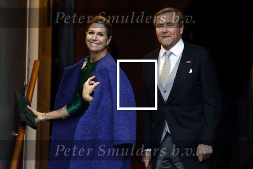 Amsterdam 13 januari 2026
Tweede dag van de nieuwjaarsreceptie van Koning Willem Alexander en Koningin Maima in het paleis op de dam