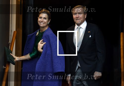 Amsterdam 13 januari 2026
Tweede dag van de nieuwjaarsreceptie van Koning Willem Alexander en Koningin Maima in het paleis op de dam