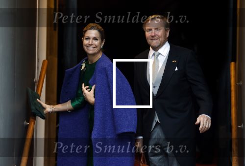 Amsterdam 13 januari 2026
Tweede dag van de nieuwjaarsreceptie van Koning Willem Alexander en Koningin Maima in het paleis op de dam