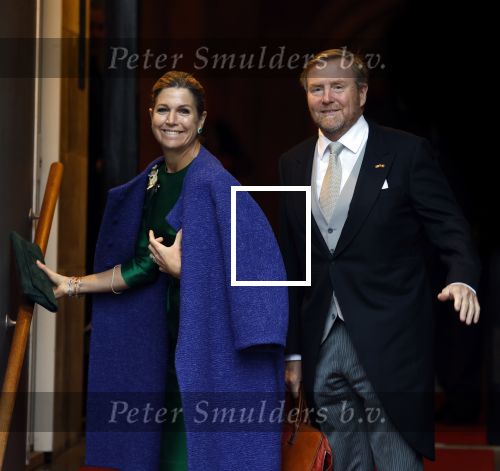 Amsterdam 13 januari 2026
Tweede dag van de nieuwjaarsreceptie van Koning Willem Alexander en Koningin Maima in het paleis op de dam