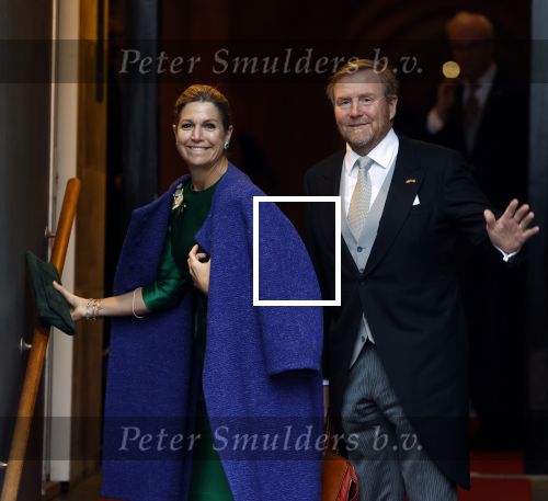 Amsterdam 13 januari 2026
Tweede dag van de nieuwjaarsreceptie van Koning Willem Alexander en Koningin Maima in het paleis op de dam