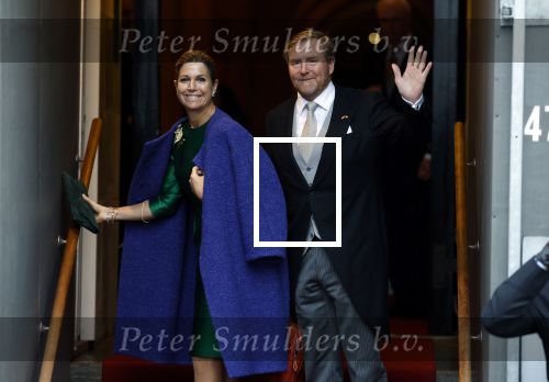 Amsterdam 13 januari 2026
Tweede dag van de nieuwjaarsreceptie van Koning Willem Alexander en Koningin Maima in het paleis op de dam