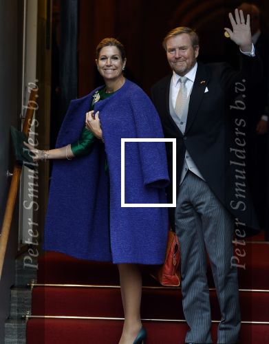 Amsterdam 13 januari 2026
Tweede dag van de nieuwjaarsreceptie van Koning Willem Alexander en Koningin Maima in het paleis op de dam