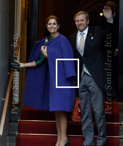 Amsterdam 13 januari 2026
Tweede dag van de nieuwjaarsreceptie van Koning Willem Alexander en Koningin Maima in het paleis op de dam