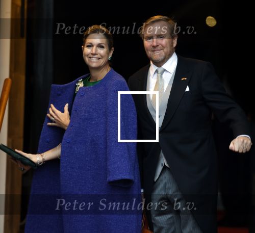 Amsterdam 13 januari 2026
Tweede dag van de nieuwjaarsreceptie van Koning Willem Alexander en Koningin Maima in het paleis op de dam
