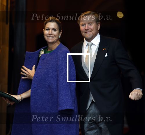 Amsterdam 13 januari 2026
Tweede dag van de nieuwjaarsreceptie van Koning Willem Alexander en Koningin Maima in het paleis op de dam