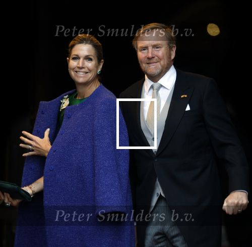 Amsterdam 13 januari 2026
Tweede dag van de nieuwjaarsreceptie van Koning Willem Alexander en Koningin Maima in het paleis op de dam