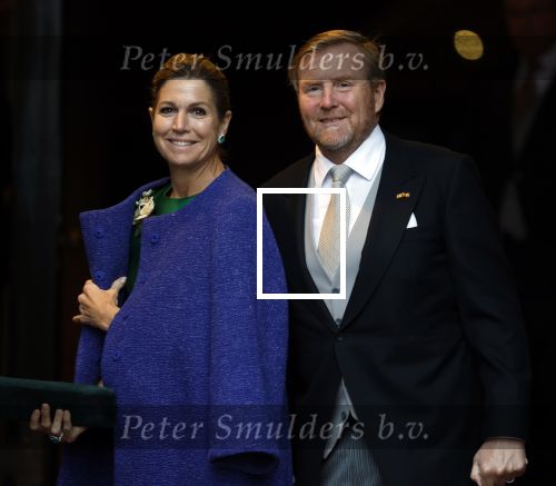 Amsterdam 13 januari 2026
Tweede dag van de nieuwjaarsreceptie van Koning Willem Alexander en Koningin Maima in het paleis op de dam