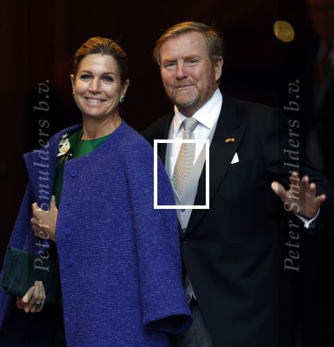 Amsterdam 13 januari 2026
Tweede dag van de nieuwjaarsreceptie van Koning Willem Alexander en Koningin Maima in het paleis op de dam