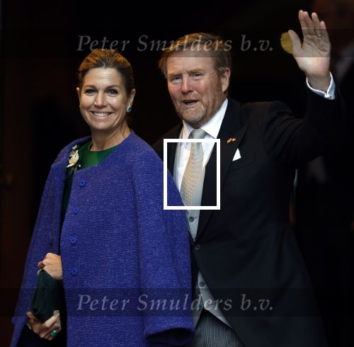 Amsterdam 13 januari 2026
Tweede dag van de nieuwjaarsreceptie van Koning Willem Alexander en Koningin Maima in het paleis op de dam