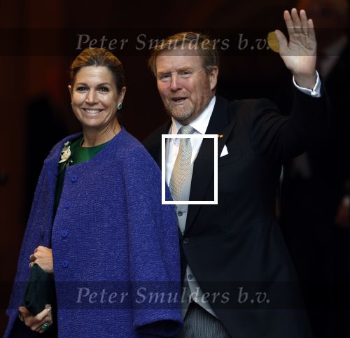 Amsterdam 13 januari 2026
Tweede dag van de nieuwjaarsreceptie van Koning Willem Alexander en Koningin Maima in het paleis op de dam