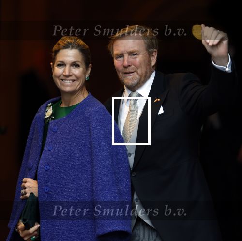Amsterdam 13 januari 2026
Tweede dag van de nieuwjaarsreceptie van Koning Willem Alexander en Koningin Maima in het paleis op de dam