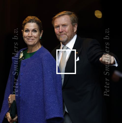 Amsterdam 13 januari 2026
Tweede dag van de nieuwjaarsreceptie van Koning Willem Alexander en Koningin Maima in het paleis op de dam