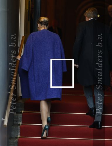 Amsterdam 13 januari 2026
Tweede dag van de nieuwjaarsreceptie van Koning Willem Alexander en Koningin Maima in het paleis op de dam