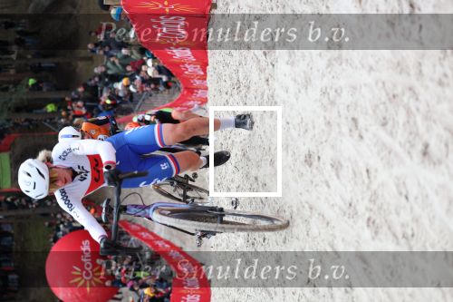 Mol Belgie 2 Januari 2026
Zilvermeercross Mol
Kristyna Zemanova