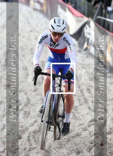 Mol Belgie 2 Januari 2026
Zilvermeercross Mol
Kristyna Zemanova