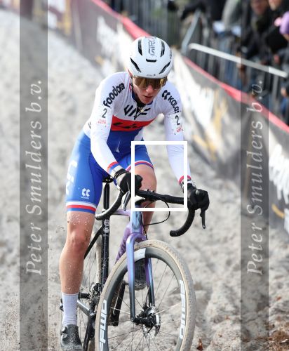 Mol Belgie 2 Januari 2026
Zilvermeercross Mol
Kristyna Zemanova