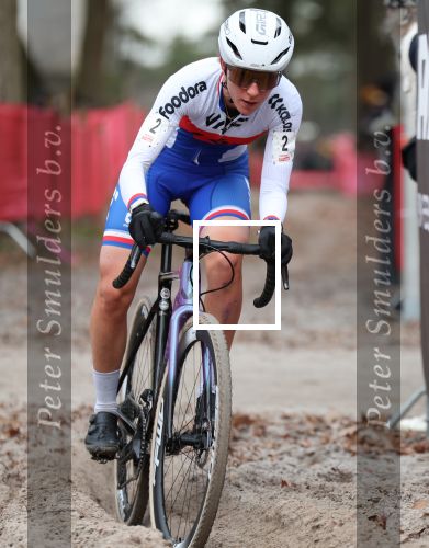 Mol Belgie 2 Januari 2026
Zilvermeercross Mol
Kristyna Zemanova