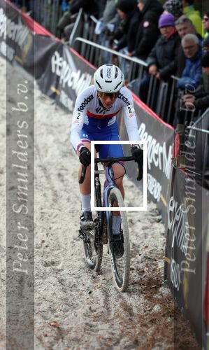 Mol Belgie 2 Januari 2026
Zilvermeercross Mol
Kristyna Zemanova